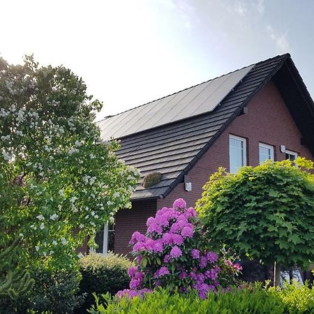 Ferienwohnung Utkiek Aurich Esterno foto