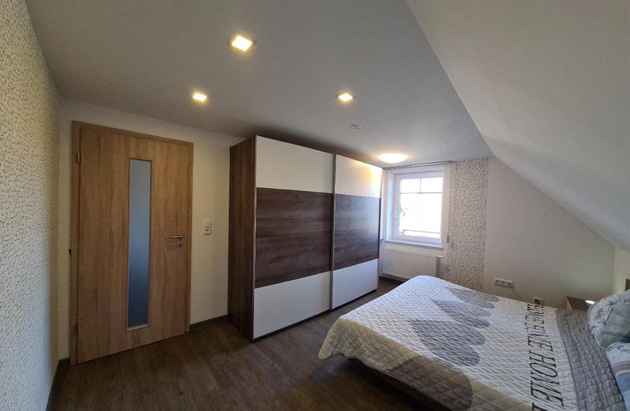 Ferienwohnung Utkiek Aurich Esterno foto