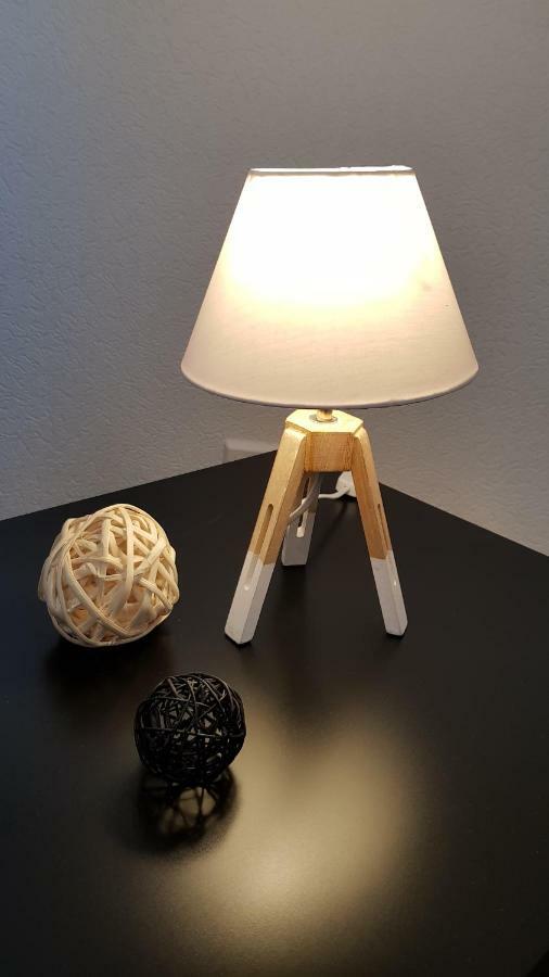 Ferienwohnung Utkiek Aurich Esterno foto
