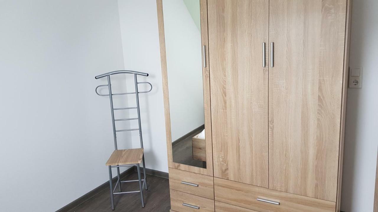 Ferienwohnung Utkiek Aurich Esterno foto