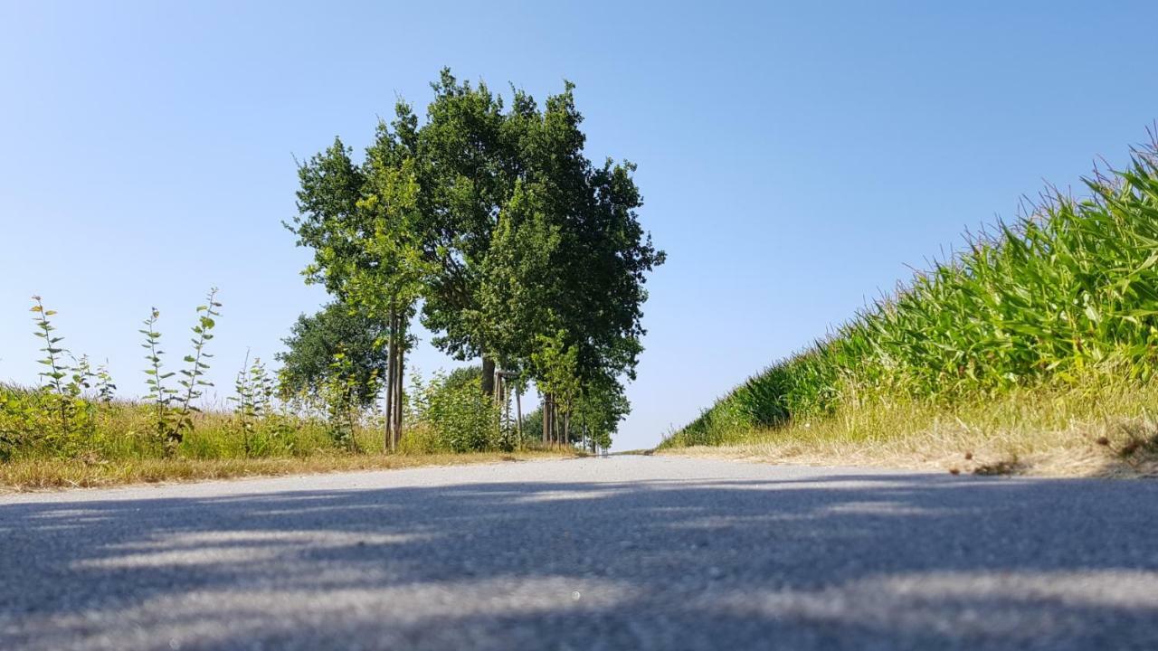 Ferienwohnung Utkiek Aurich Esterno foto